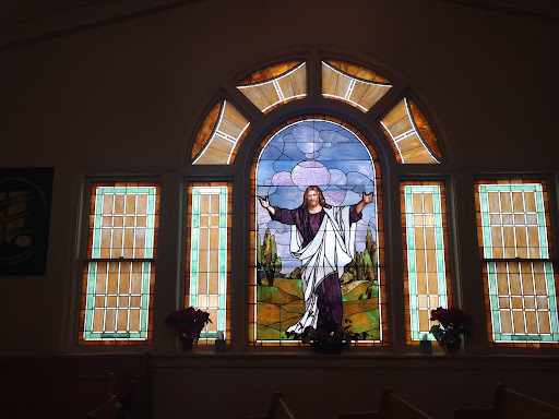 Prayer House Church-God In Christ Gallery - United States