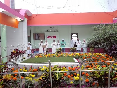 Photos of Jhalakati N. S. Kamil Madrasah