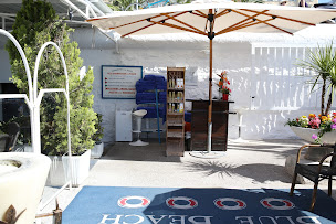 Photo n°9 de Blue Beach à Nice (Restaurant de fruits de mer)