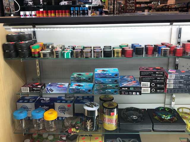 GreenArch Food Mart - Tobacco & Phone by null