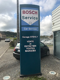 Photo n°3 de Garage Stehly Totalenergies Ingwiller - Bosch Car Service à Ingwiller (Atelier de réparation automobile)