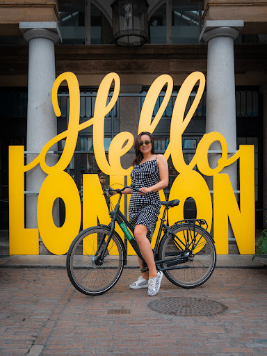 Bikeable - Visual
