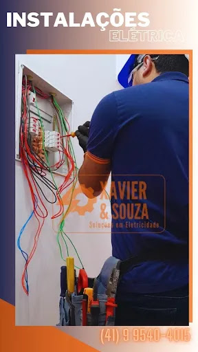 Xavier e Souza eletricista
