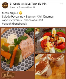 Photo n°64 de B-CooK à La Tour-du-Pin (Restaurant de plats à emporter)