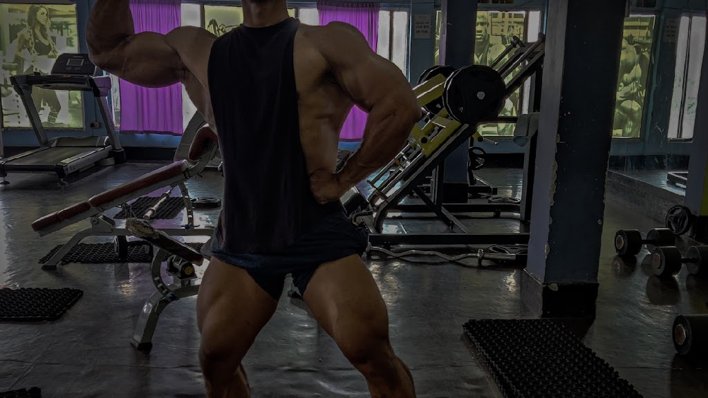 Personal Trainer Psyche Athlete