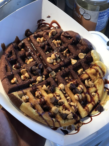 Waffle Haven - Visual