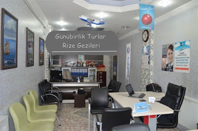 Rize Gezileri - RİZE GÜNÜBİRLİK TURLAR