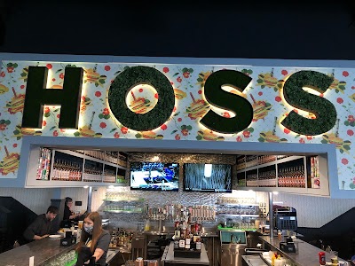 Hoss Bar & Grill