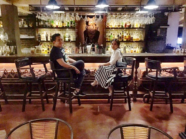 The Owl Society Gastro Bar