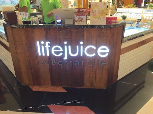 Life Juice PIM2, Author: Ramin Satyahadi