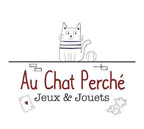 Photo n°15 de Au Chat Perché - Jeux & Jouets à Auray (Magasin de jeux de cartes/jeux de plateaux)