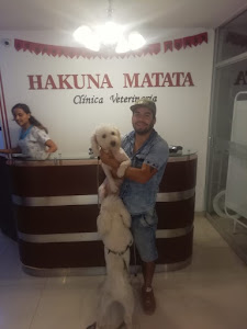 Hakuna Matata Clínica Veterinaria 2