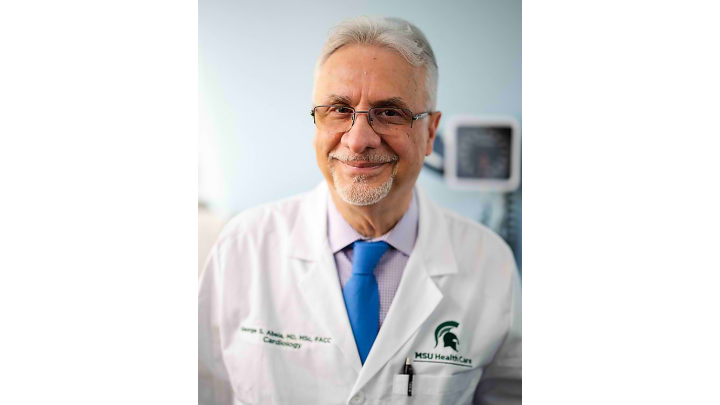 George Abela Md Msc Mba Facc Faha Fnla