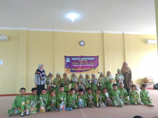 Al Mardhiyah TK Islamic School, Author: Kurir Data