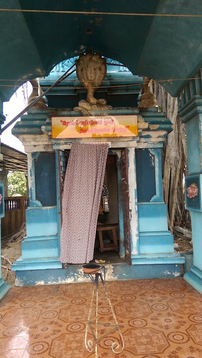 Photos of Kurukkalmadam Iyanaar Kovil