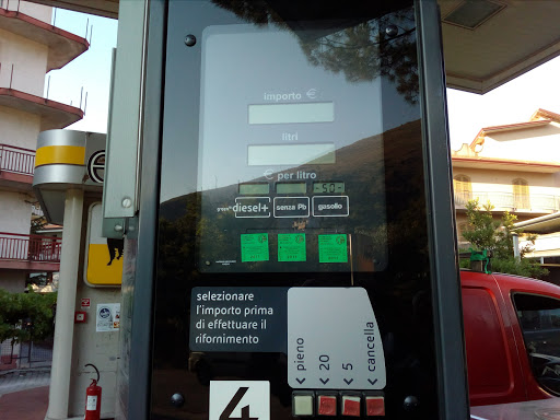 Distributore Carburanti S. A. S. di Ingrassia Gaetano e C. - Distributore Agip - Thumbnail