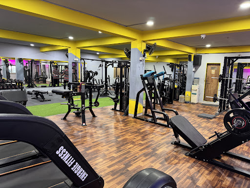 R K Fitness Gym