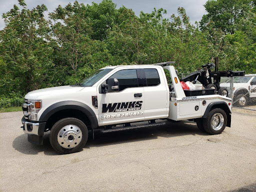 Winks Towing