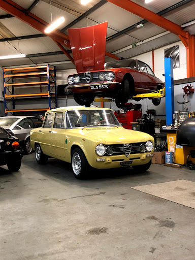 Auto Alfa - Alfa Romeo & Italian Car Service Specialists - Thumbnail