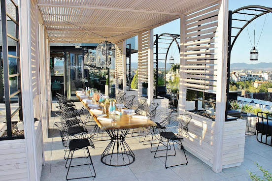 Hyatt Regency Sofia by null