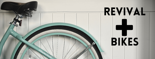 Revival Bikes - Visual