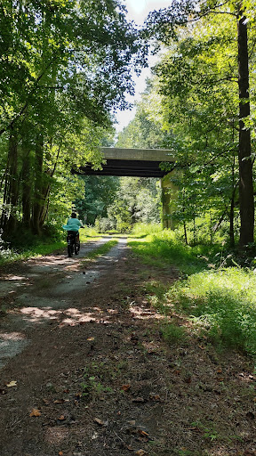 Tobacco Heritage Trail Trailhead - Thumbnail