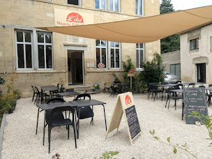 Photo n°1 de L'îlot café cantine à Ornans (Restaurant)