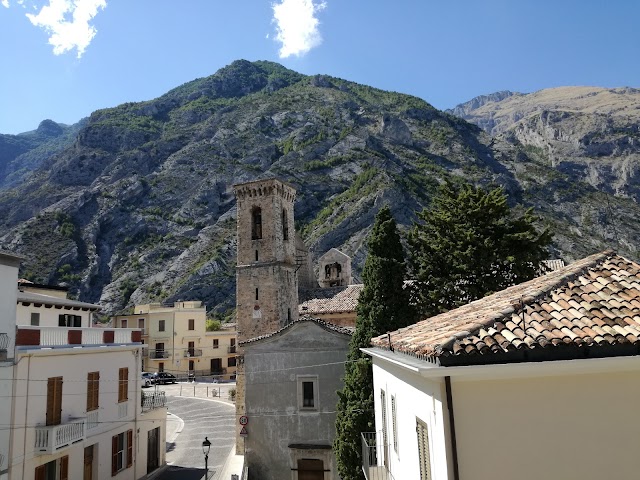 Gole di San Martino