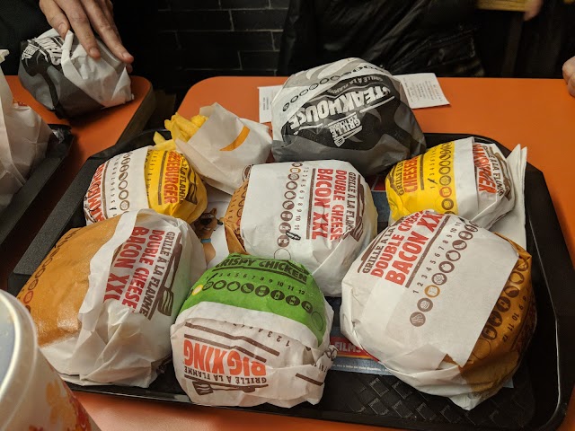Burger King