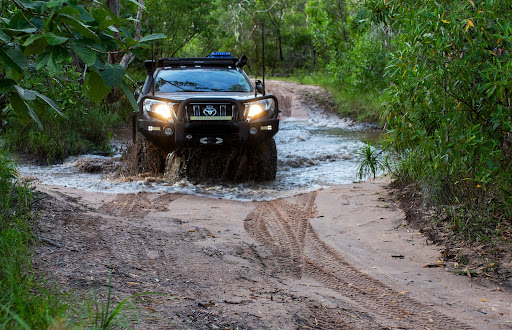 Roma Flats 4X4 track
