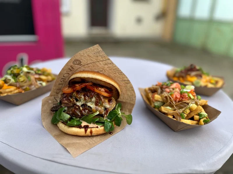Bennies Imbiss, Foodtruck,Streetfood, Catering photo