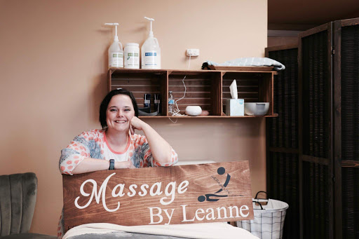 Massage by Leanne - Thumbnail