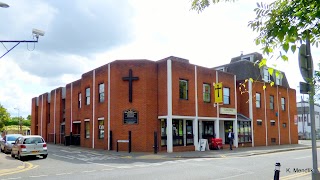 Slough Community Transport & Shop Mobility