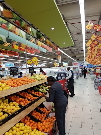 Photos of Shoprite Angola