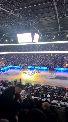 BTarena - Sala de Fitness