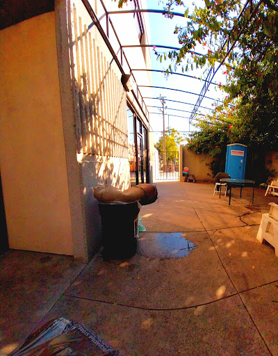 Foothill Unity Center - Visual
