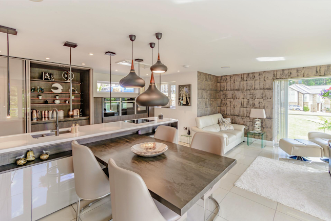 Diane Berry Kitchens Ltd - Manchester