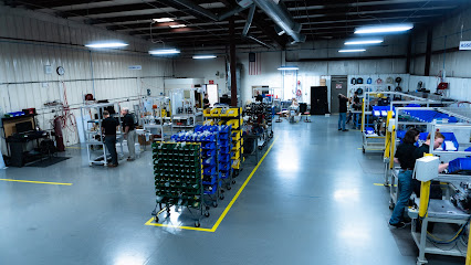 Automated Machine Systems, Inc.