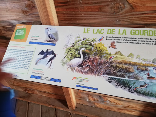 Observatoire du lac de la Gourde - Thumbnail