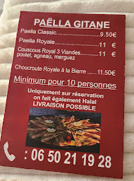 Photo n°5 de Paella gitane à Saint-Germain-d'Esteuil (Traiteur)