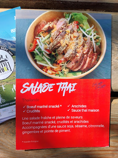 Photo 4 - Chomp Chomp Food Truck dans la Vallée de l'Ubaye