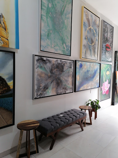 Anguiano Gallery "Tiempo de Arte en las Manos" - Thumbnail