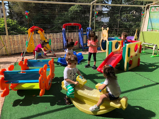Infant School - Visual