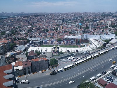 stadium