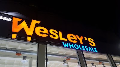 Photos of Wesley's Wholesale