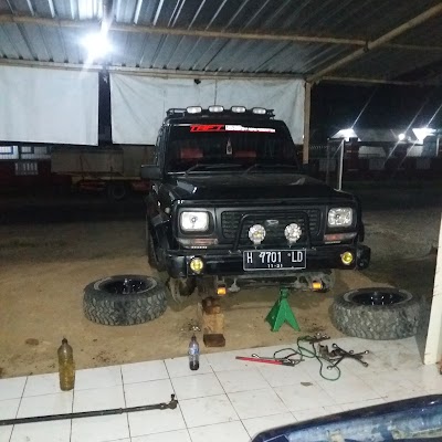 Photos of bengkel mobil "suntoro" kendal