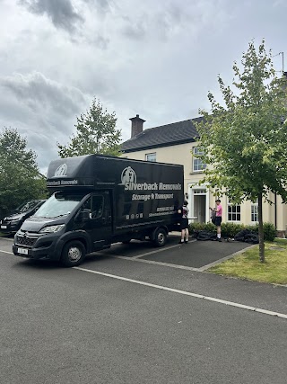 Silverback Removals and storage