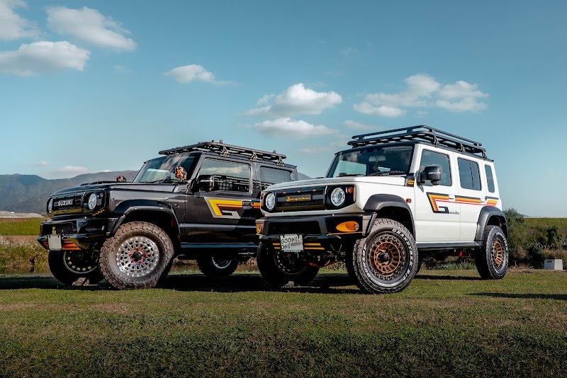 グーニーズワン ジムニー専門店 スズキ販売宗像