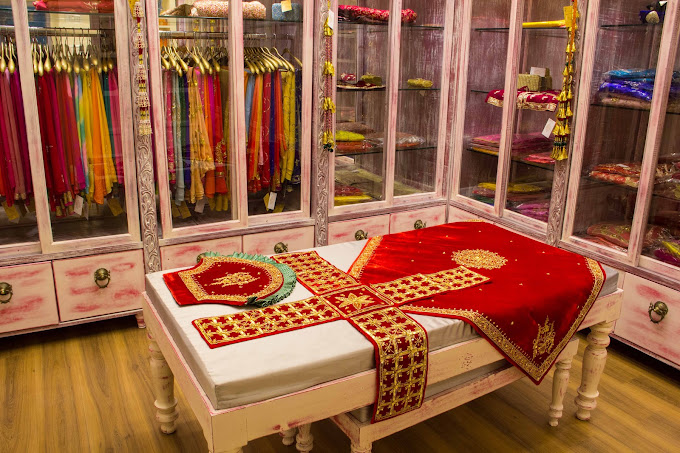 Best Bridal Stores in Udaipur