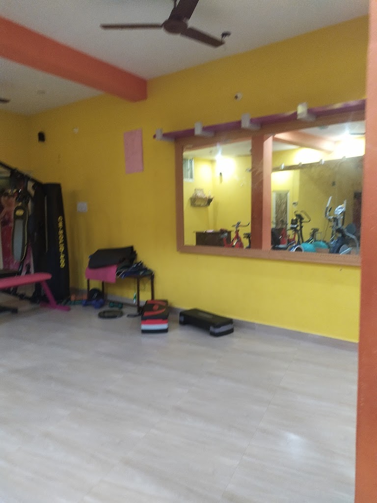Sri Lakshmi Ganesh Physio Clinic Women Fitness Center